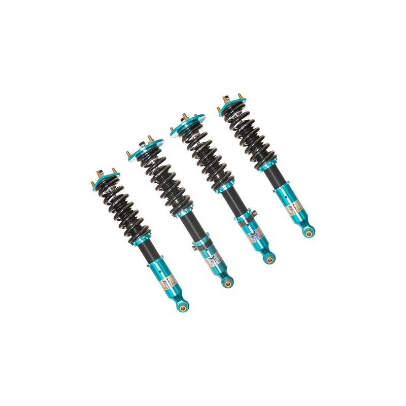 Megan Racing Lexus IS250C/350C 2010-2013 (Convertible Only) – EZII Series Coilovers – MR-CDK-LI09C-EZII