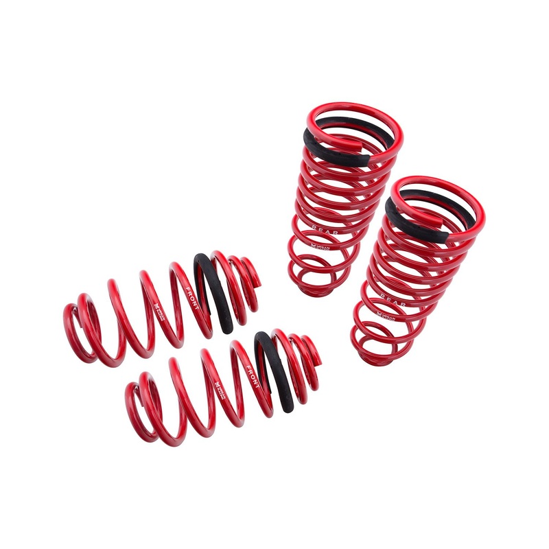Megan Racing Lowering Springs – Euro-Version for Audi A4 96-01 FWD  – MR-LS-A496FW