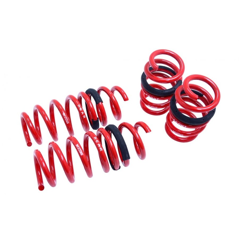 Megan Racing Lowering Springs – Euro-Version for Audi R8 Coupe / Cabriolet 08-15 – MR-LS-AR8