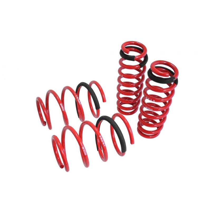 Megan Racing Lowering Springs – Euro-Version for BMW 1 Series E82 Coupe 08-13 – MR-LS-BE82