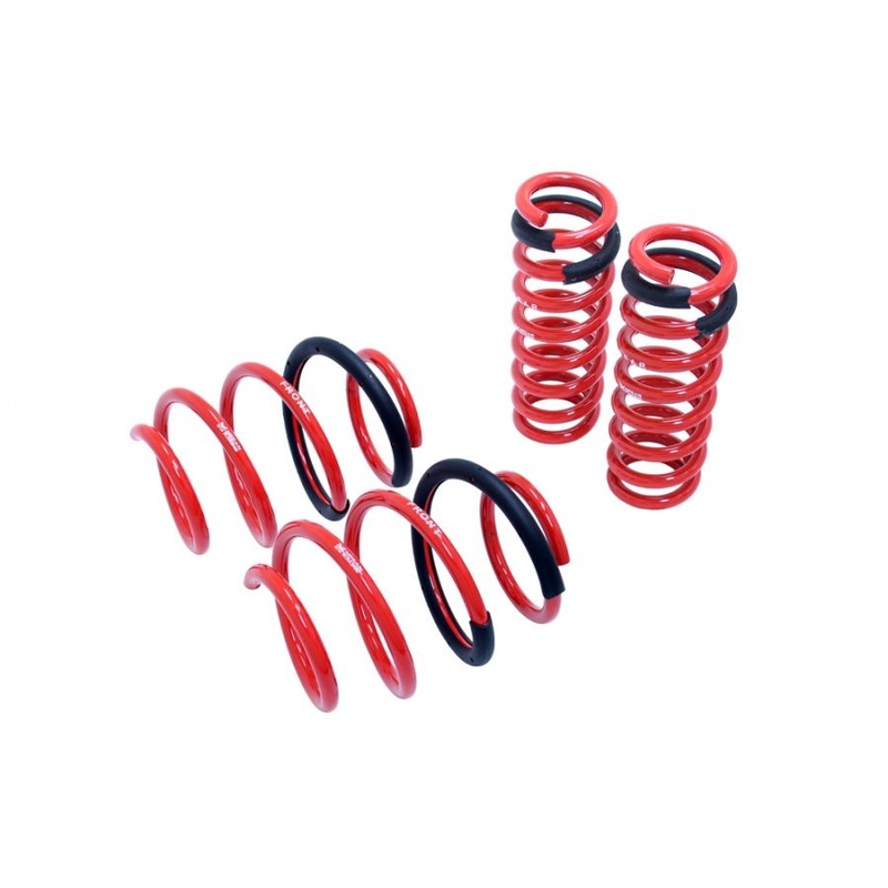 Megan Racing Lowering Springs – Euro-Version for BMW 2 Series M235i F22 14-16 – MR-LS-BF22