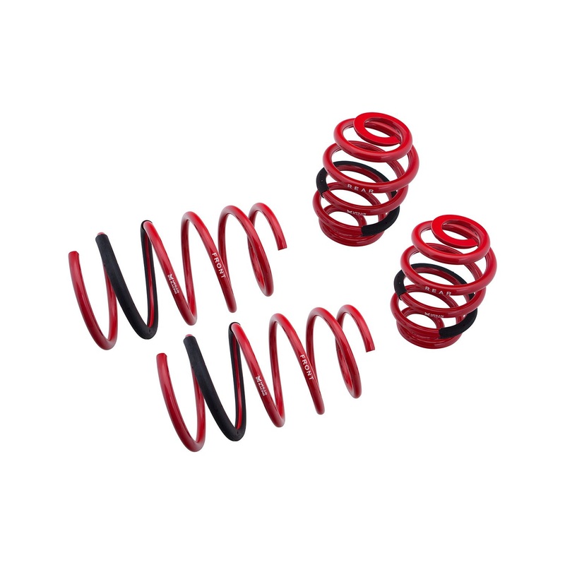 Megan Racing Lowering Springs – Euro-Version for BMW 3-Series E36 92-98  – MR-LS-BE36