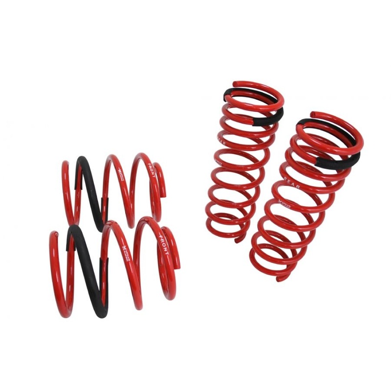 Megan Racing Lowering Springs – Euro-Version for BMW 5 Series E60 04-10 w/o Self-Leveling – MR-LS-BE60