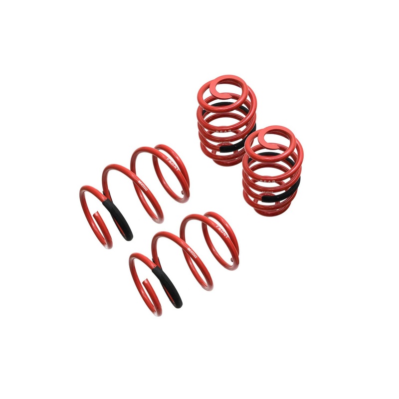 Megan Racing Lowering Springs – Euro-Version for BMW E46 99-05 (Does not fit 325xi) – MR-LS-BE46