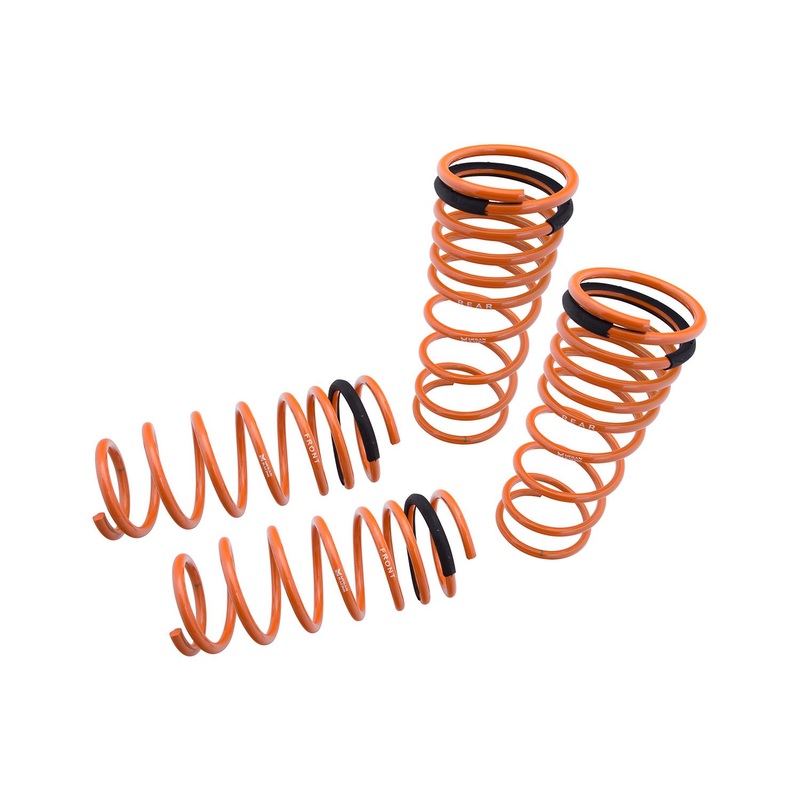 Megan Racing Lowering Springs for Toyota Corolla AE86 84-87 – MR-LS-AE86