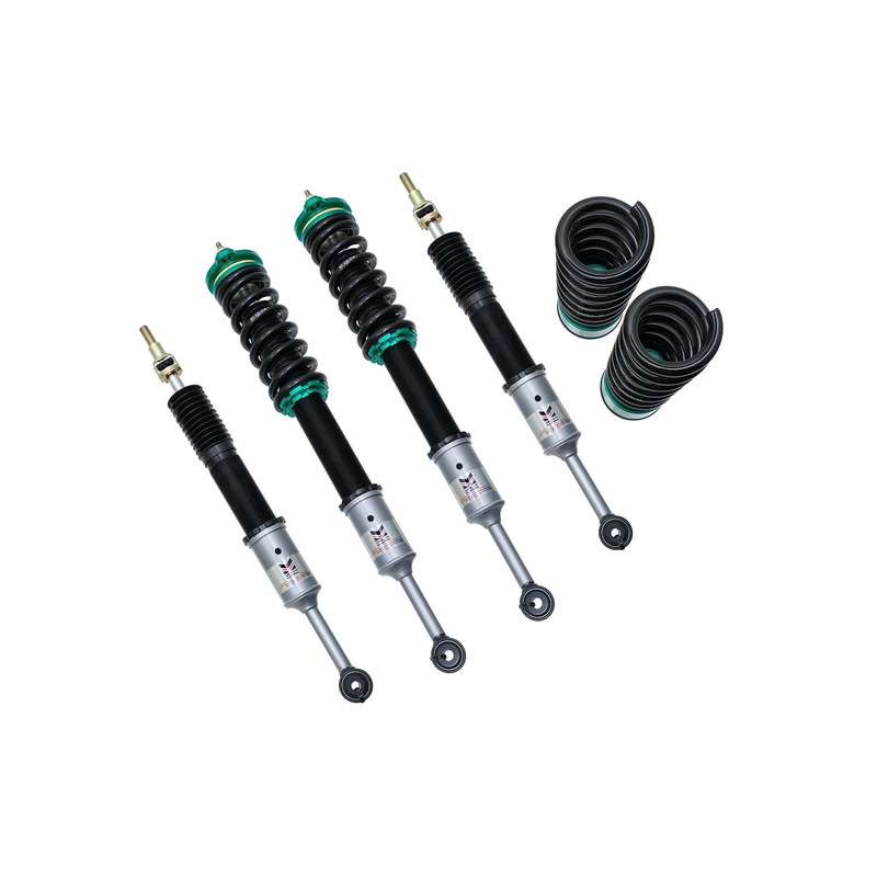 Megan Racing Maserati Ghibli 2014+ – Euro I Series Coilovers – MR-CDK-MAG14-EU