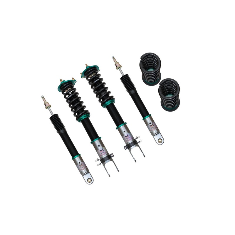 Megan Racing Mercedes Benz C-Class (W205) 2014+ (Excludes 4matic) – Euro I Series Coilovers – MR-CDK-W205-EU
