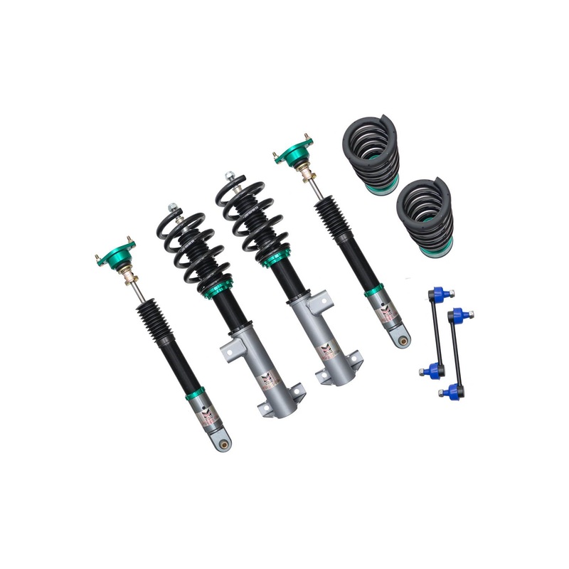 Megan Racing Mercedes Benz C63 AMG Sedan 08-14 – Euro I Series Coilovers – MR-CDK-W204C63-EU