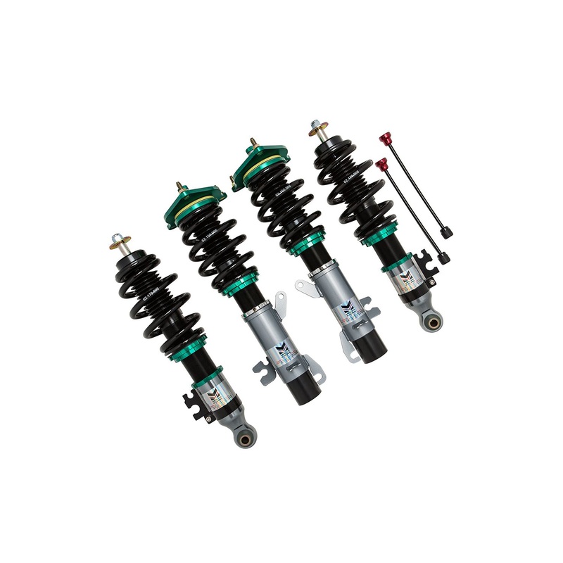 Megan Racing Mini Cooper 02-06 (R50, R52, R53) – Euro I Series Coilovers – MR-CDK-MC02-EU