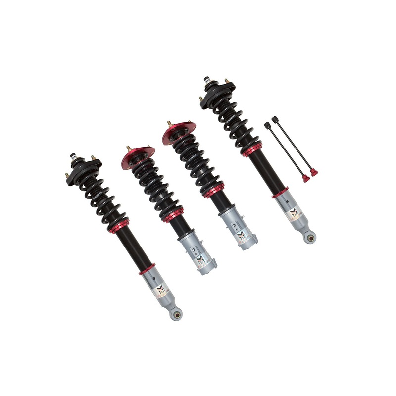 Megan Racing Mitsubishi EVO10 08-14 – Street Series Coilovers – MR-CDK-MLE08X