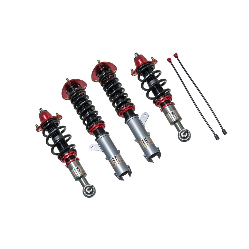 Megan Racing Mitsubishi Lancer 2007-2014 (Includes Ralliart, Sportback) – Street Series Coilovers – MR-CDK-ML07