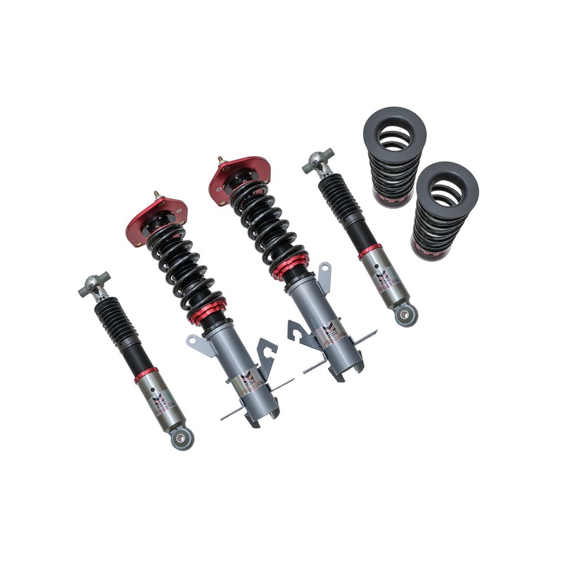 Megan Racing Nissan Sentra 2.0/2.5 07-12 (Includes Spec V) – Street Series Coilovers – MR-CDK-NS07