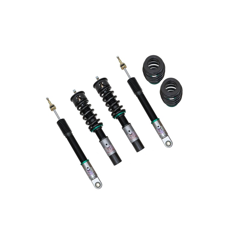 Megan Racing Porsche Macan 2014+ – Euro I Series Coilovers – MR-CDK-PMA14-EU