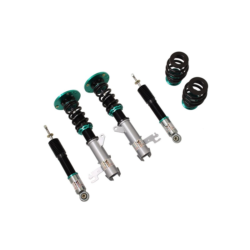 Megan Racing Saab 9-3 03-10 – Euro II Series Coilovers – MR-CDK-S9306