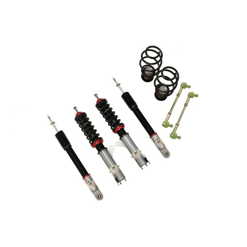 Megan Racing Toyota Prius-C 2012+ – Street Series Coilovers – MR-CDK-TPC12
