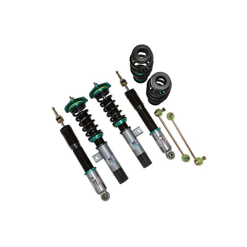 Megan Racing Volkswagen CC Sedan 2009+ (FWD) – Euro I Series Coilovers – MR-CDK-VC09-EU