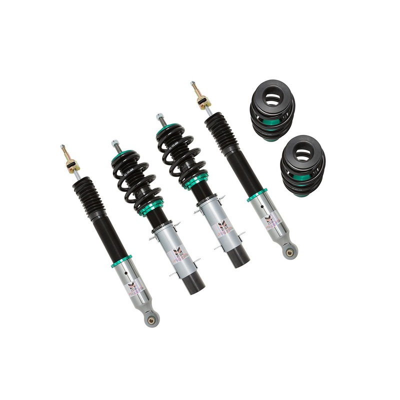 Megan Racing Volkswagen Golf/GTI 99-05 / Beetle 98-10 – Euro I Series Coilovers – MR-CDK-GOLF4-EU