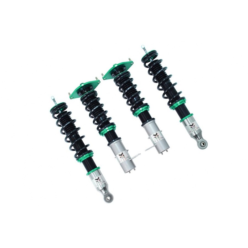 Megan Racing Volkswagen MK1 Rabbit 74-83 – Euro II Series Coilovers – MR-CDK-VWR74