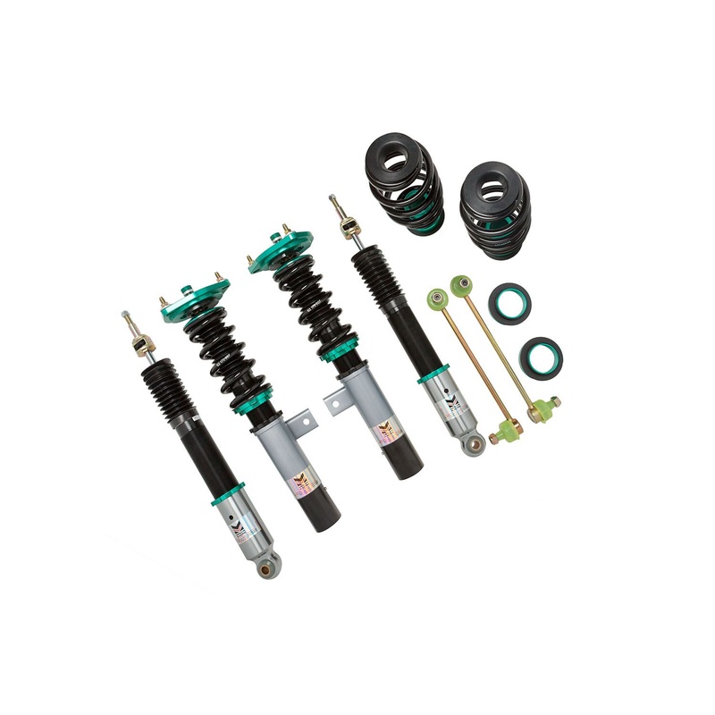 Megan Racing Volkswagen MK5 GTI 06-09 / MK6 GTI 10-14  Jetta 11-17- Euro II Series Coilovers – MR-CDK-GOLF5