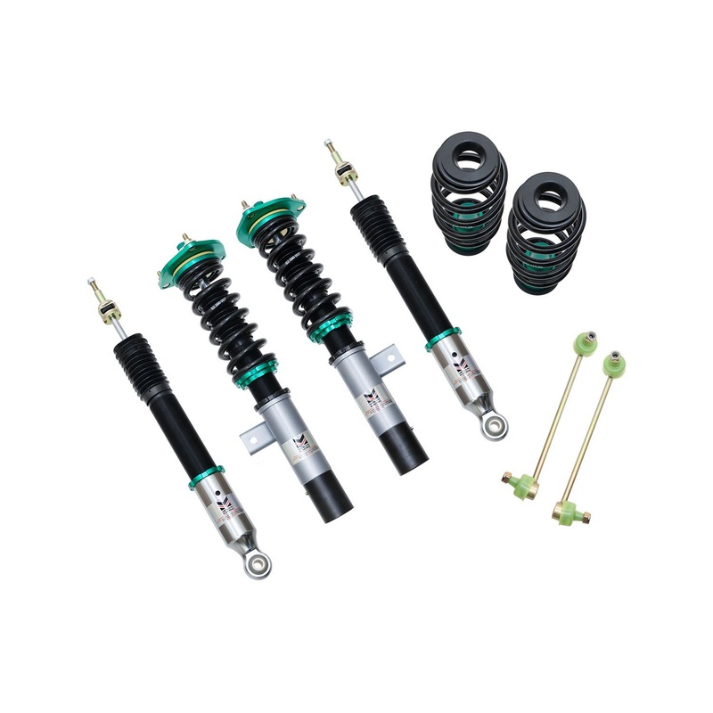 Megan Racing Volkswagen Tiguan 2007+ – Euro I Series Coilovers – MR-CDK-VWT07-EU