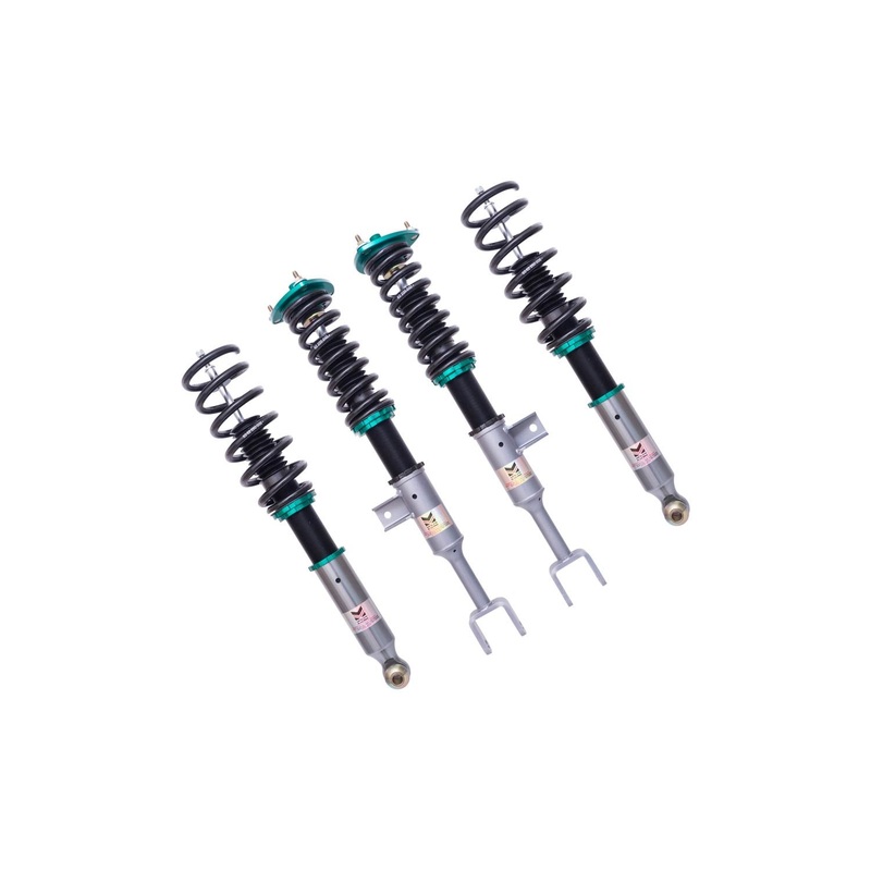 Megan Racing BMW 530i/540i (G30) 2017+ (RWD Only, Excludes M5) – Euro I Series Coilovers – MR-CDK-BG30-EU