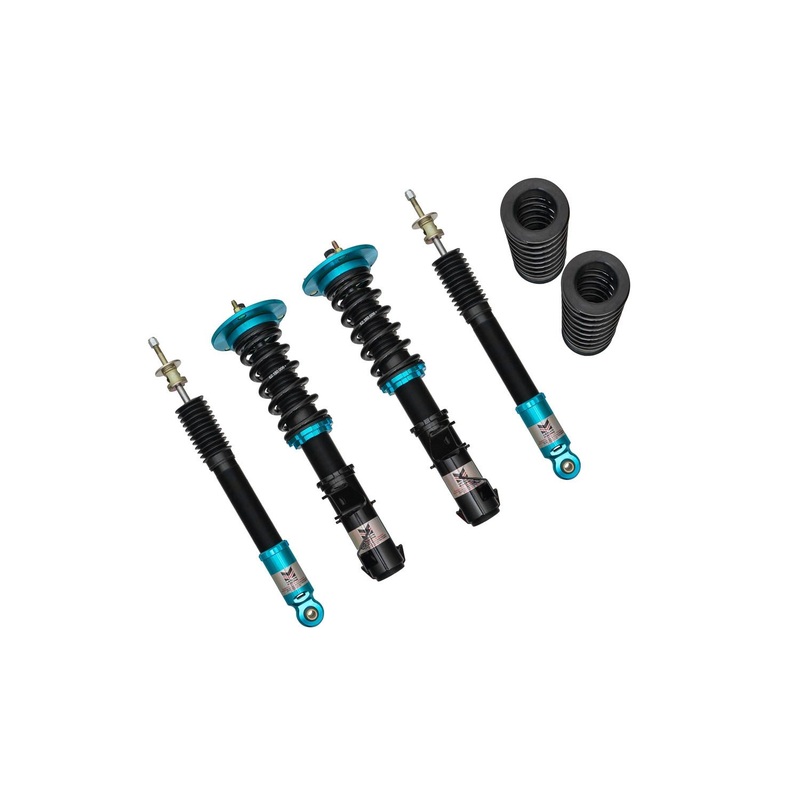 Megan Racing Cadillac ATS 13-19 (RWD Only) – EZ II Series Coilovers – MR-CDK-CAT13-EZII