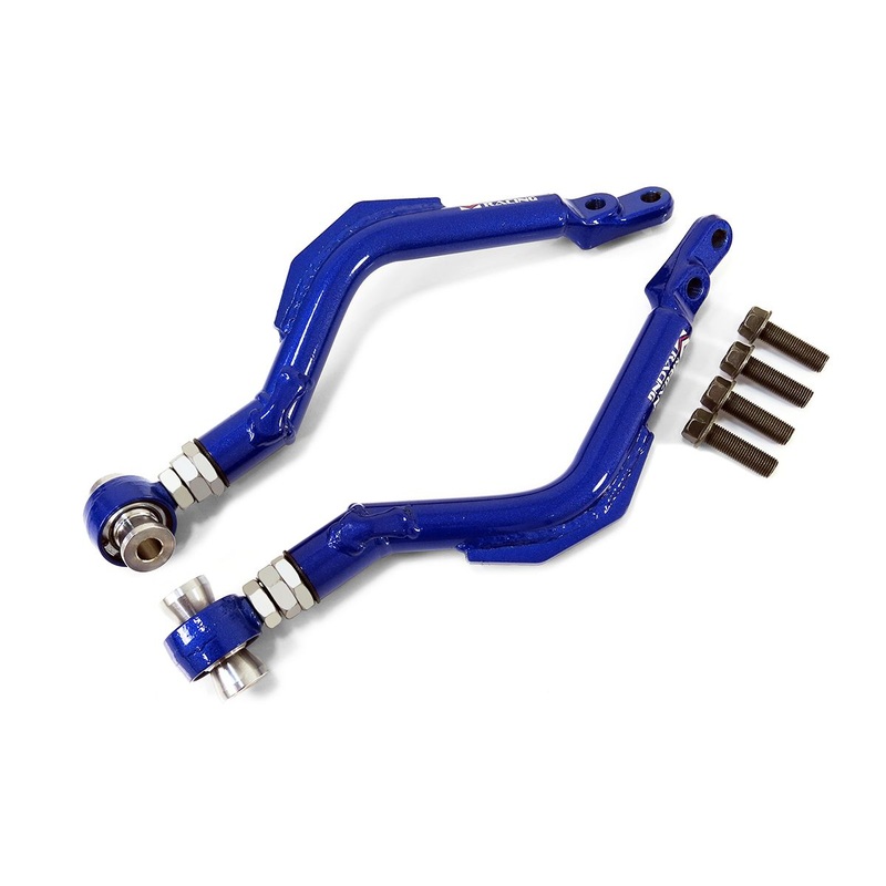 Megan Racing Front Tension Rod (Pillowball) for Lexus GS300 98-05 / SC430 01-10 – MRS-LX-0382