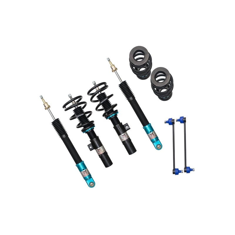 Megan Racing Honda Civic 2016+ (Hatchback 1.5L Turbo) – EZ I Series Coilovers – MR-CDK-HC16T-EZ