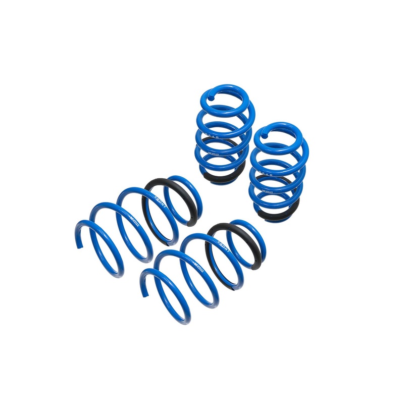 Megan Racing Lexus NX200T 2015+ FWD Lowering Springs – MR-LS-LNX15