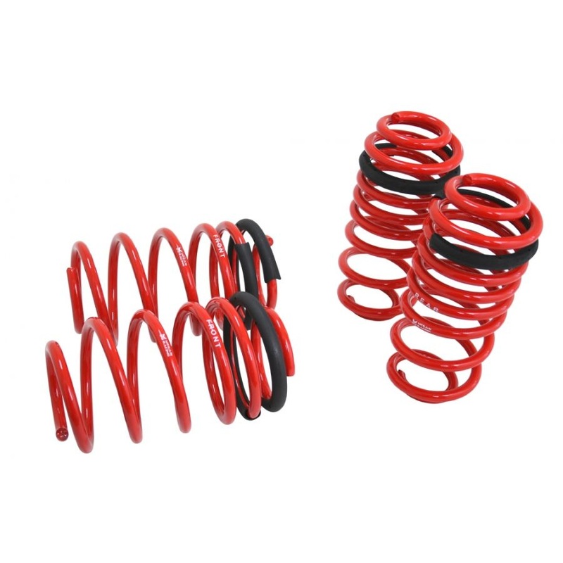 Megan Racing Lowering Springs – Audi A3 Wagon 06-13 / Volkswagen GTS V 06-09 (3 Door Only) / Jetta V 06-10 – MR-LS-VWG06