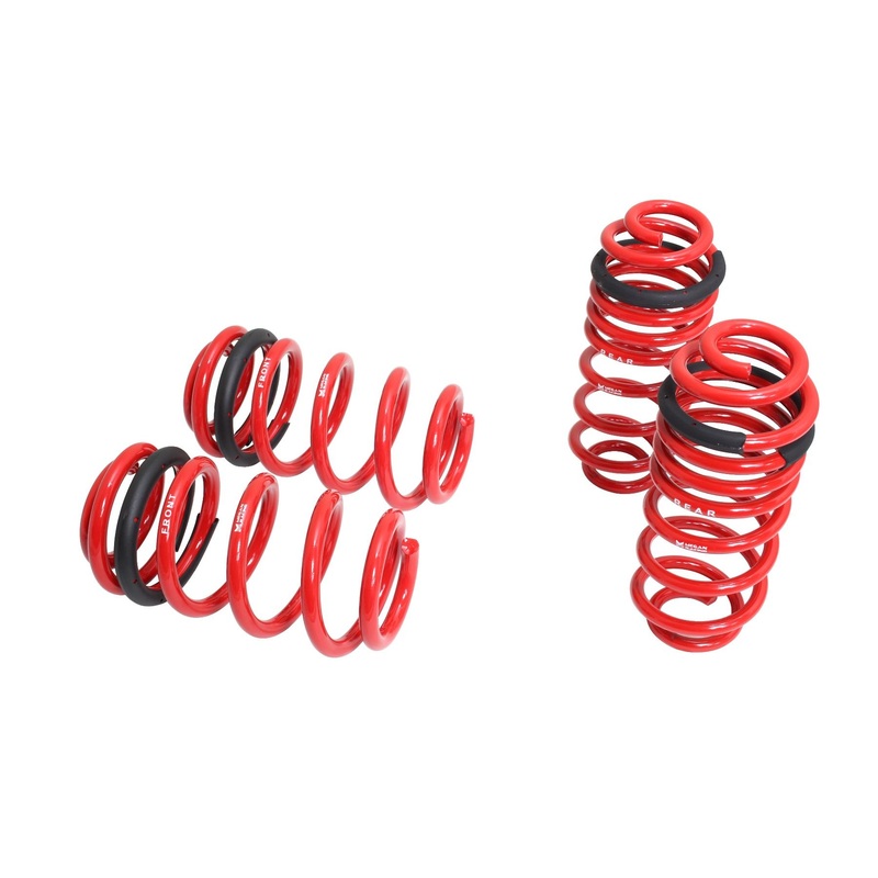 Megan Racing Lowering Springs – Euro-Version for Audi SQ5 13-17 – MR-LS-ASQ13