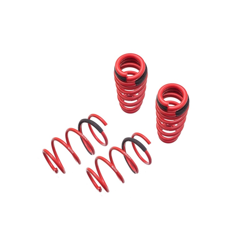 Megan Racing Lowering Springs – Euro-Version for BMW E90/E92 X-Drive 08-13 – MR-LS-BE90X