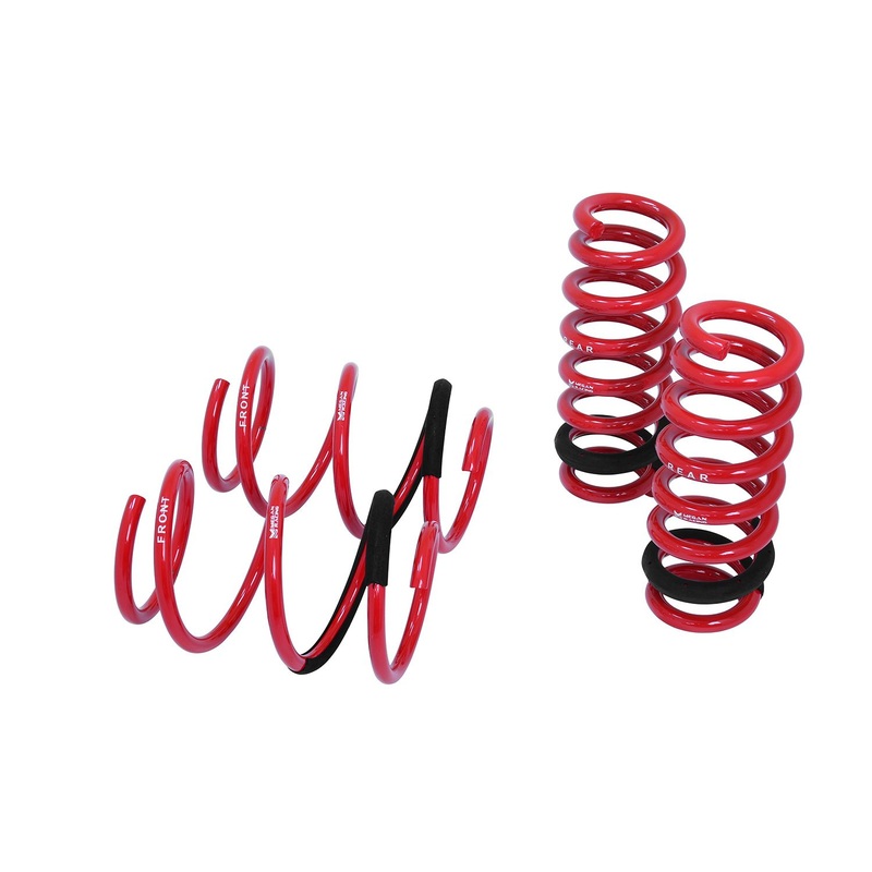 Megan Racing Lowering Springs – Euro-Version for BMW F80 M3 / F82 M4 15+ (Includes Adaptive M Suspension) – MR-LS-BF82