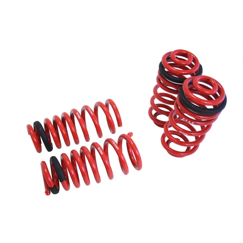 Megan Racing Lowering Springs – Euro-Version for BMW X5 08-13 / BMW X5M 10-13 (w/o Self Leveling) – MR-LS-BX507