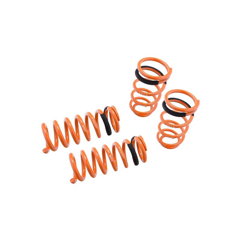 Megan Racing Lowering Springs for Ford Mustang 4cyl 79-93 / L6 79-82 / V6 83-04 / V8 79-04 – MR-LS-FM87