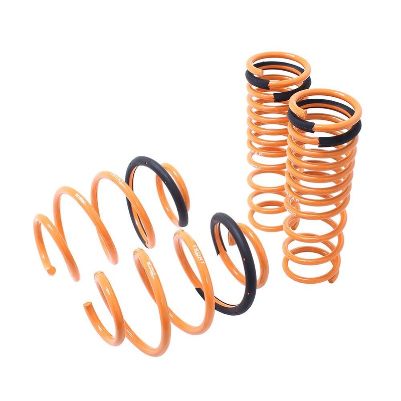 Megan Racing Lowering Springs for Honda Accord 13-17 4CYL MR-LS-HA13L4