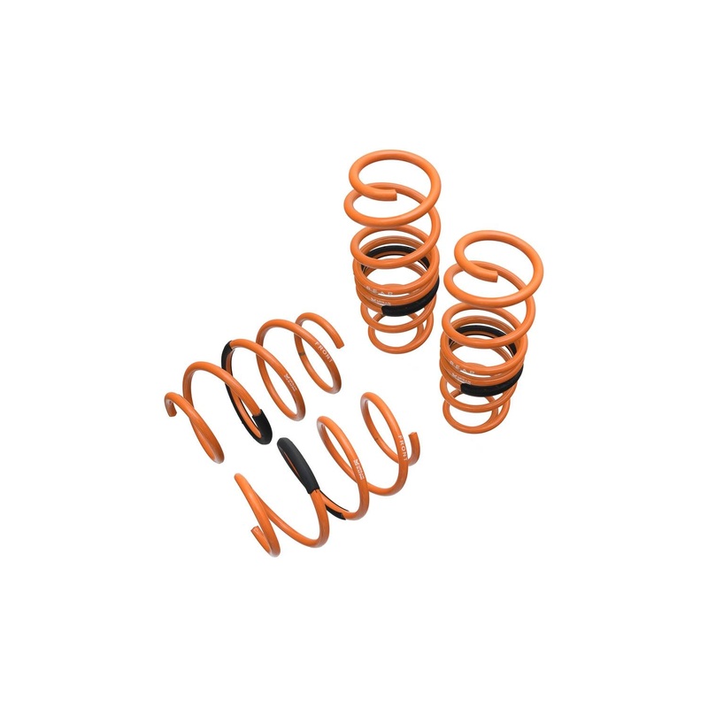 Megan Racing Lowering Springs for Honda Civic 2016+ (Excludes Type-R) – MR-LS-HC16