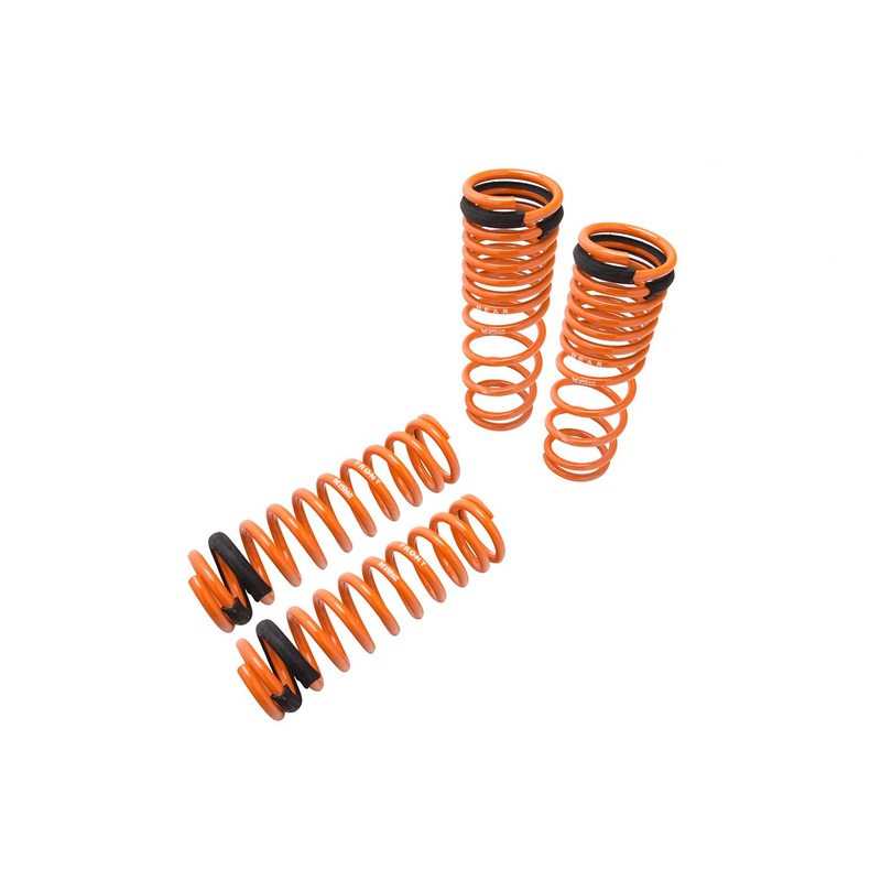 Megan Racing Lowering Springs for Honda Civic / CR-X 88-91 – MR-LS-HC88