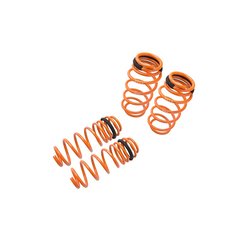 Megan Racing Lowering Springs for Honda Fit 09-14 – MR-LS-HF09