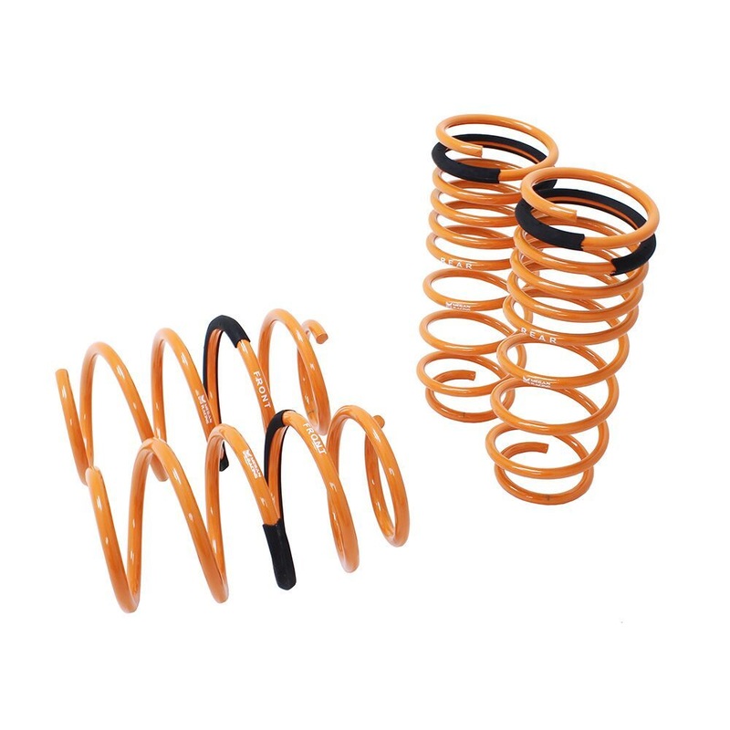 Megan Racing Lowering Springs for Hyundai Veloster Turbo 11-16 – MR-LS-HYV11T