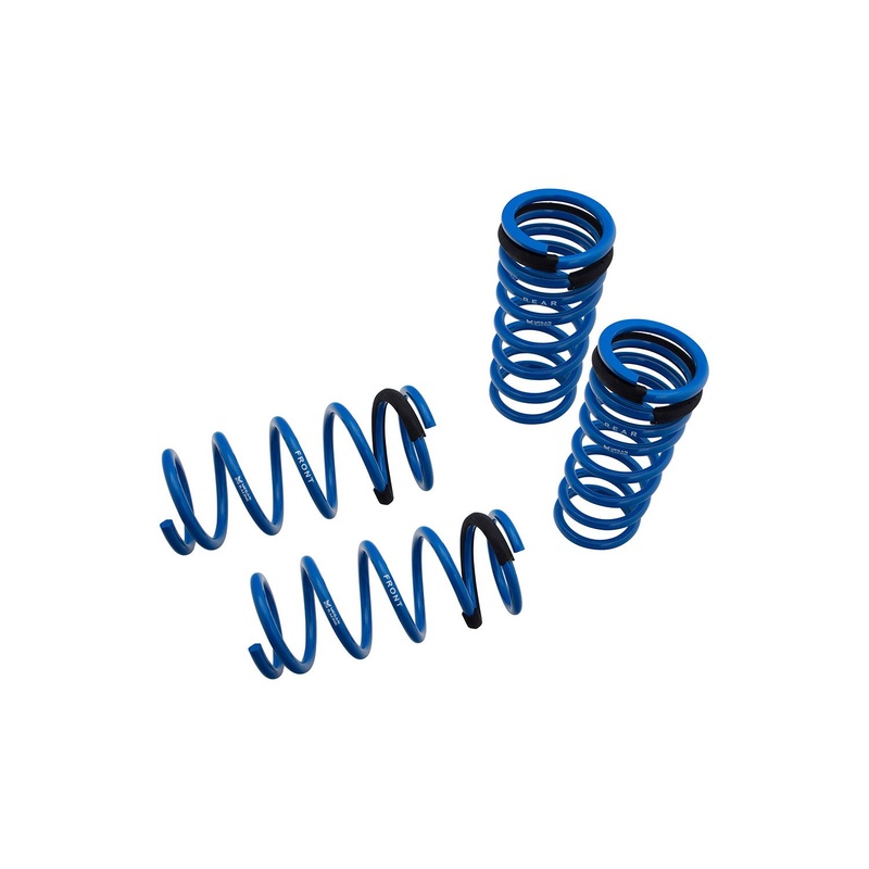 Megan Racing Lowering Springs for Lexus GS 300 / GS 350 / GS 460 RWD Only 06-12 – MR-LS-LG06