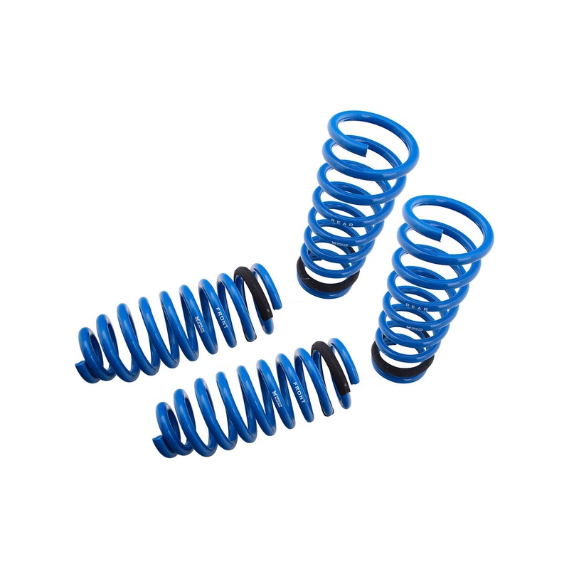 Megan Racing Lowering Springs for Lexus GS400 / GS430 98-04 – MR-LS-LG498