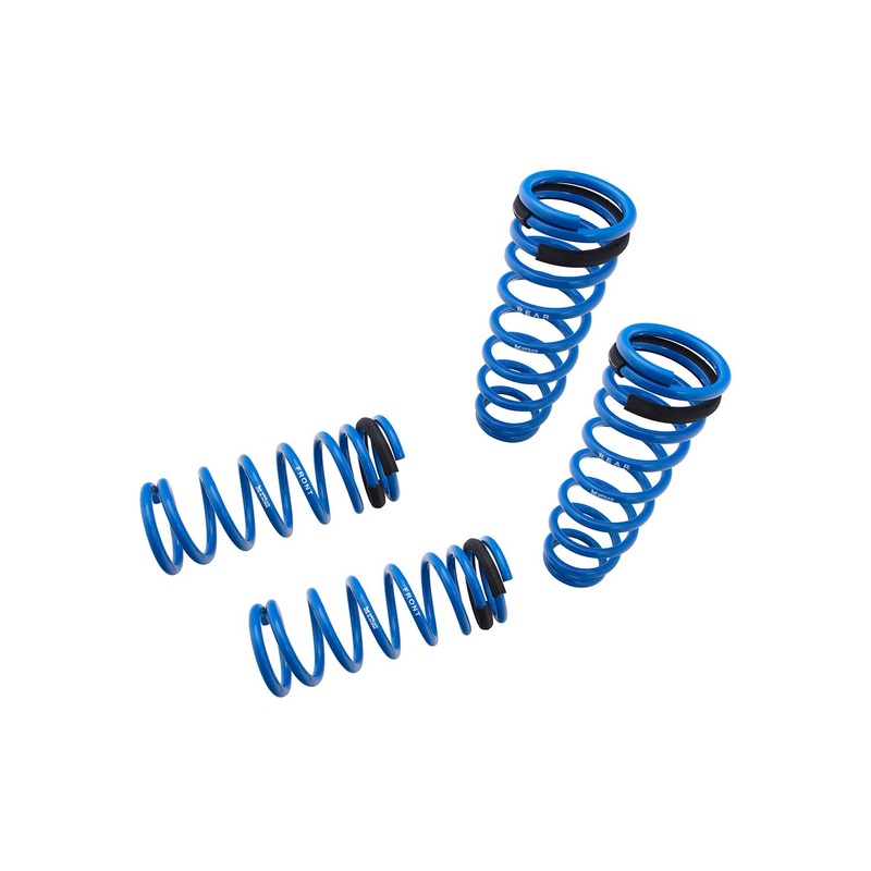 Megan Racing Lowering Springs for Lexus IS300 01-05 – MR-LS-LI01