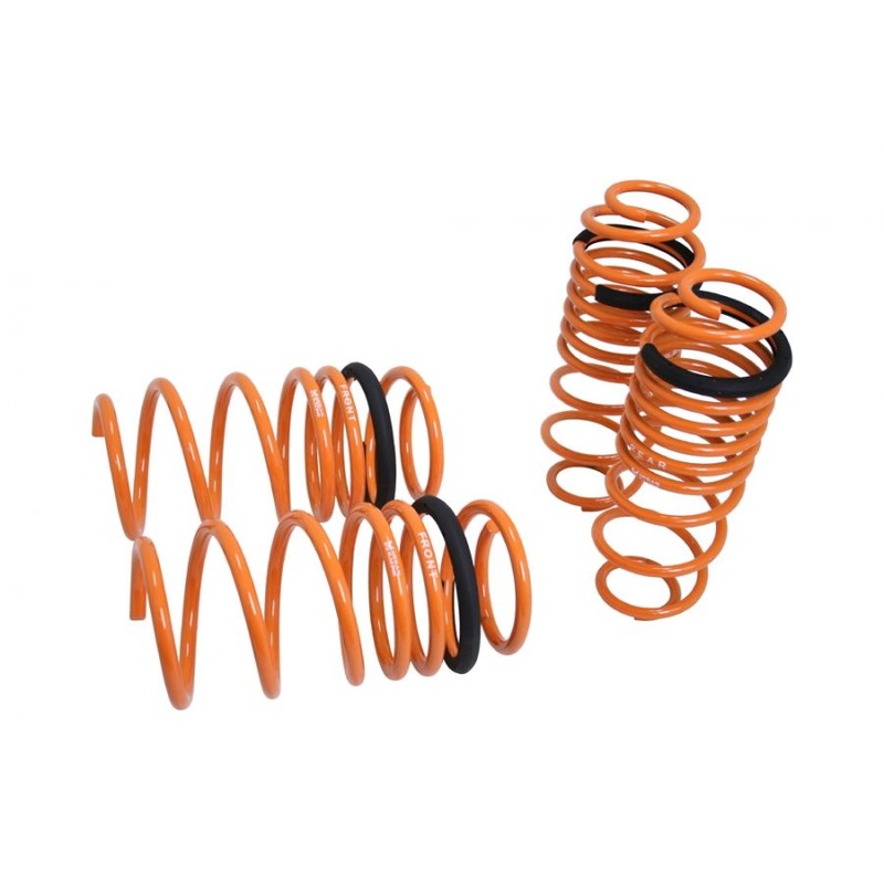 Megan Racing Lowering Springs for Mazda 2 09-13 – MR-LS-M210