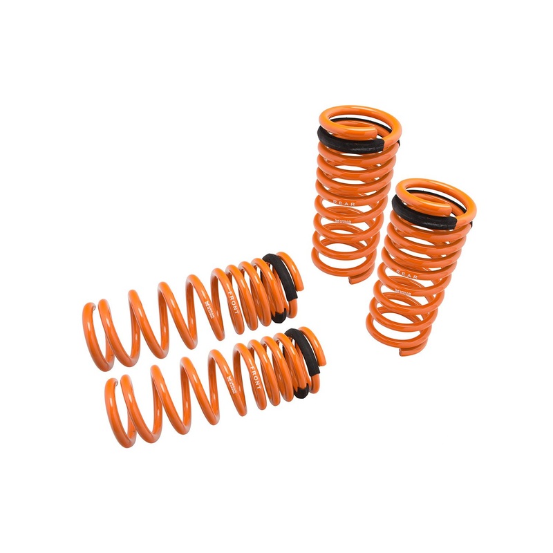 Megan Racing Lowering Springs for Nissan 370Z 09-16 / Infiniti G37 09-13 (Sedan/Coupe/RWD Only) – MR-LS-N370Z