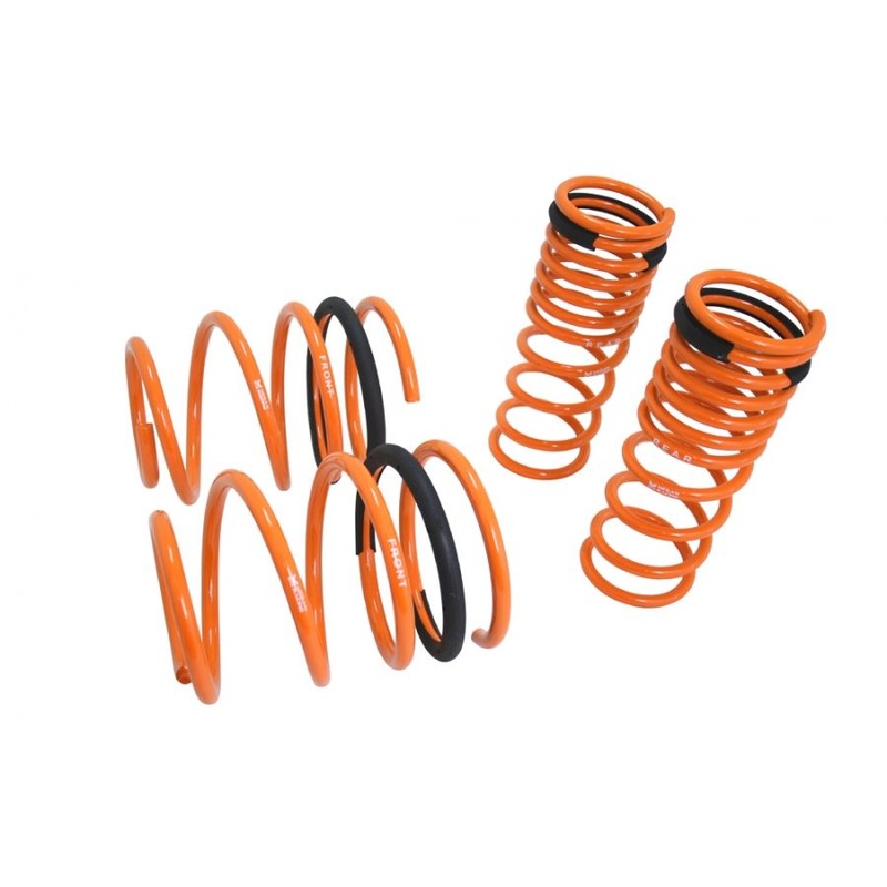 Megan Racing Lowering Springs for Subaru STi 08-14 – MR-LS-STI08