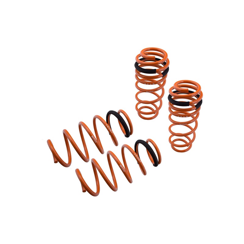 Megan Racing Lowering Springs for Toyota Yaris 07-16 – MR-LS-TY06