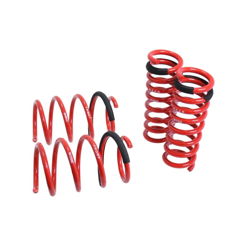 Megan Racing Lowering Springs – Mercedes Benz C-Class (W204) 08-14 (Exc C63 AMG) – MR-LS-MBW204
