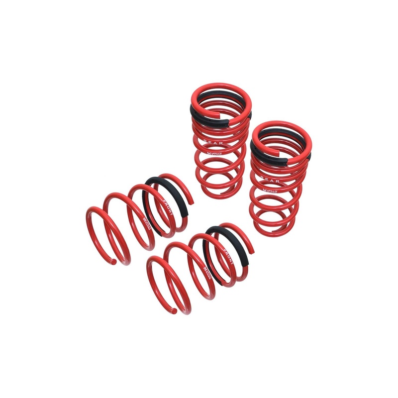 Megan Racing Lowering Springs – Mini Cooper 02-06 – MR-LS-MC02