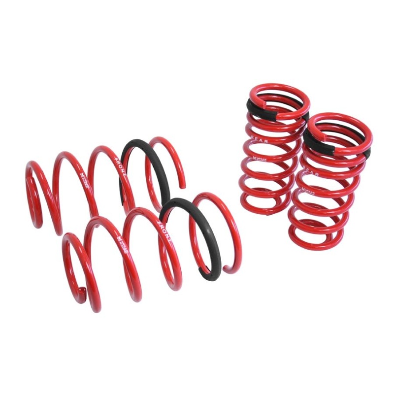 Megan Racing Lowering Springs – Mini Countryman 11-16 / Paceman 13-16 (FWD Only) – MR-LS-MCR60